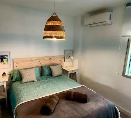 公寓 Cala La Cala Del Moral